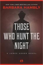 Those Who Hunt The Night cover picture