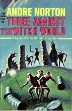 Three Against The Witch World cover picture