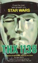 Thx 1138 cover picture