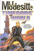 Timegods' World cover picture