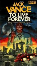 To Live Forever cover picture