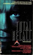 Total Recall cover picture