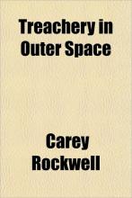 Treachery In Outer Space cover picture