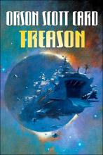 Treason cover picture