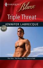 Triple Threat cover picture