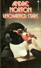 Uncharted Stars cover picture