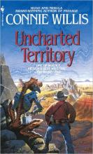 Uncharted Territory cover picture