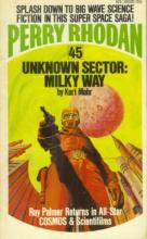 Unknown Sector Milky Way cover picture