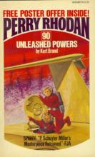 Unleashed Powers Unleashed Powers cover picture