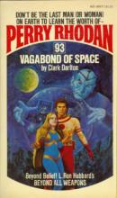 Vagabond Of Space cover picture