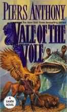 Vale Of The Vole cover picture