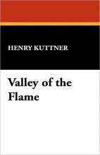 Valley Of The Flame cover picture