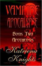 Vampire Apocalypse Book Ii cover picture