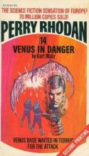 Venus In Danger cover picture