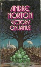 Victory On Janus cover picture
