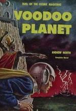 Voodoo Planet cover picture