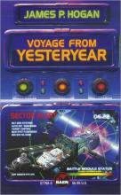 Voyage From Yesteryear cover picture