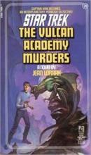 Vulcan Academy Murders cover picture