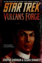 Vulcan's Forge cover picture