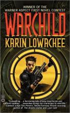 Warchild cover picture