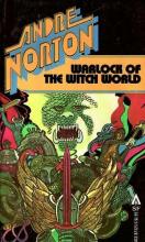 Warlock Of The Witch World cover picture