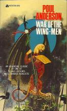 War of the Wing Men cover picture