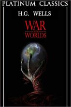 War Of The Worlds cover picture