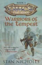 Warriors Of The Tempest cover picture