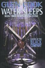 Water Sleeps cover picture