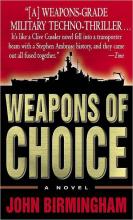 Weapons Of Choice cover picture