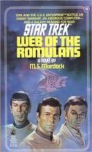 Web Of The Romulans cover picture