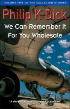 We Can Remember It For You Wholesale cover picture
