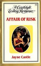 Affair Of Risk book cover