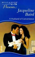 A Husband of Convenience book cover