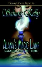 Alana's Magic Lamp book cover