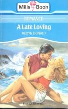 A Late Loving book cover