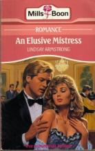 An Elusive Mistress book cover