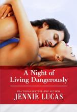 A Night of Living Dangerously book cover