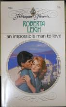 An Impossible Man to Love book cover