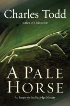 A Pale Horse: A Novel of Suspense book cover