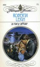 A Racy Affair book cover