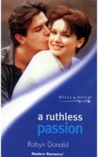 A Ruthless Passion book cover