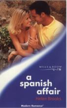 A Spanish Affair book cover