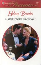 A Suspicious Proposal book cover