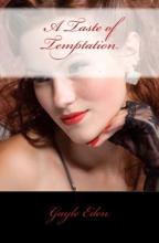 A Taste of Temptation book cover