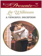 A Vengeful Deception book cover