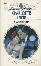 A Wild Affair book cover