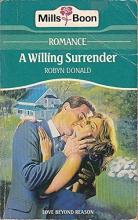 A Willing Surrender book cover