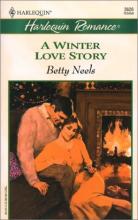 A Winter Love Story book cover