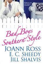 Bad Boys Southern Style book cover